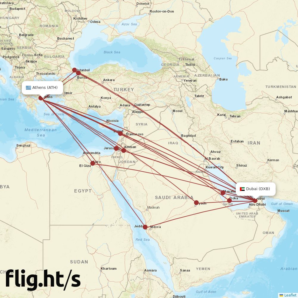 ATH-DXB