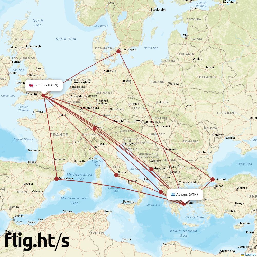 ATH-LGW