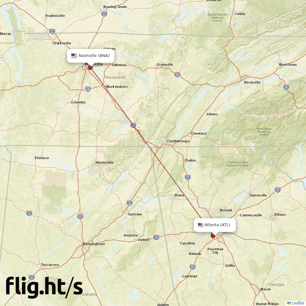 ATL-BNA