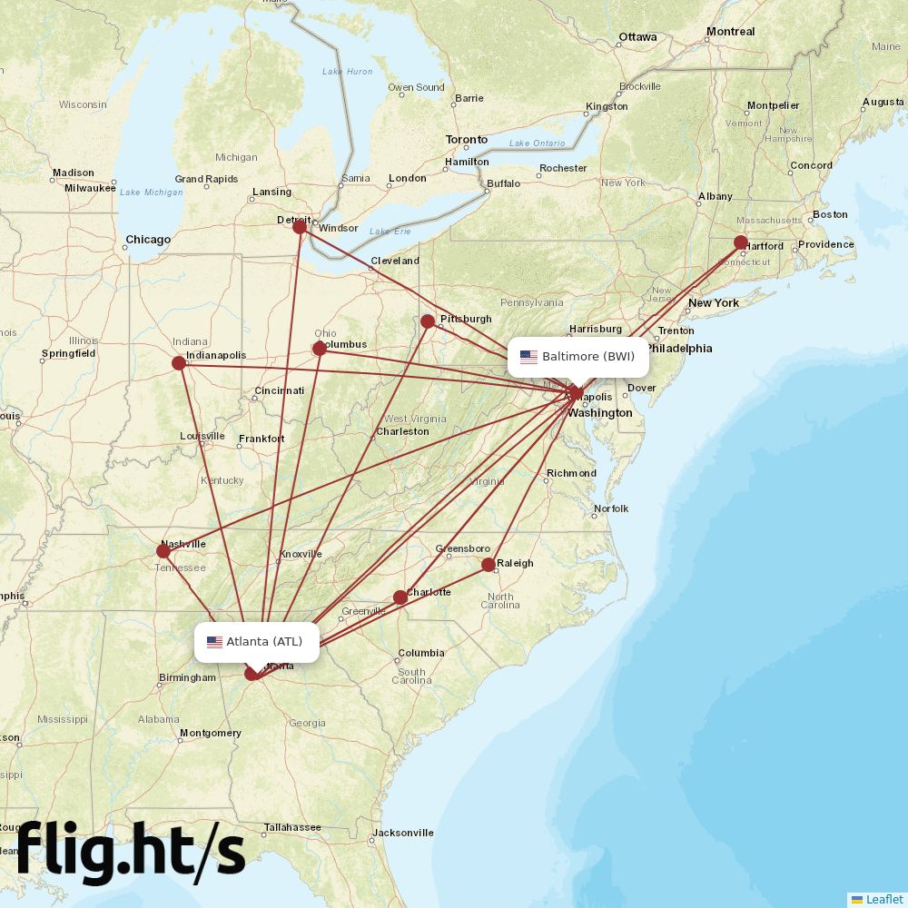 ATL-BWI