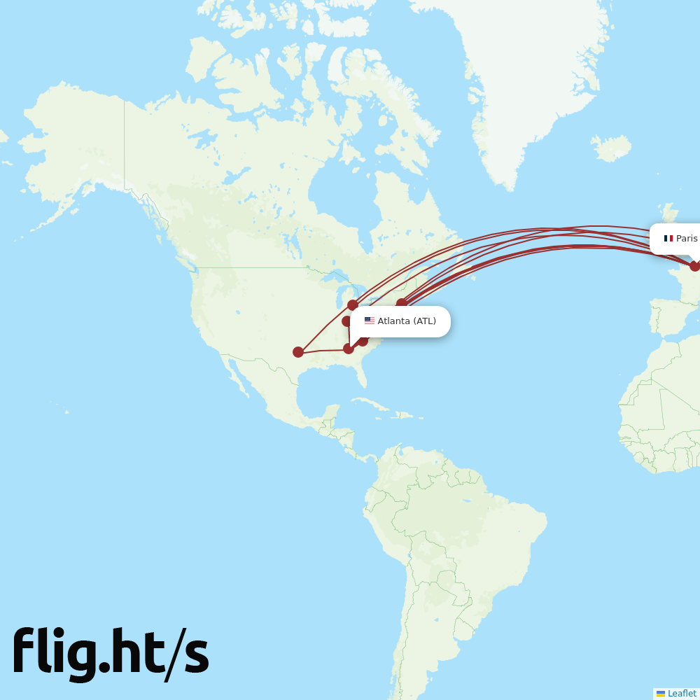 ATL-CDG