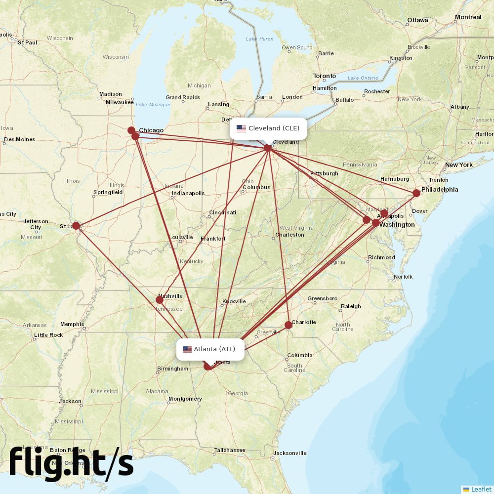 ATL-CLE
