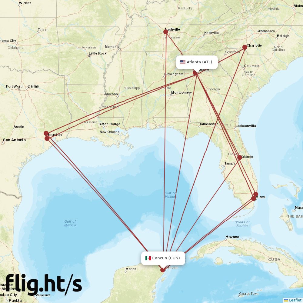 ATL-CUN