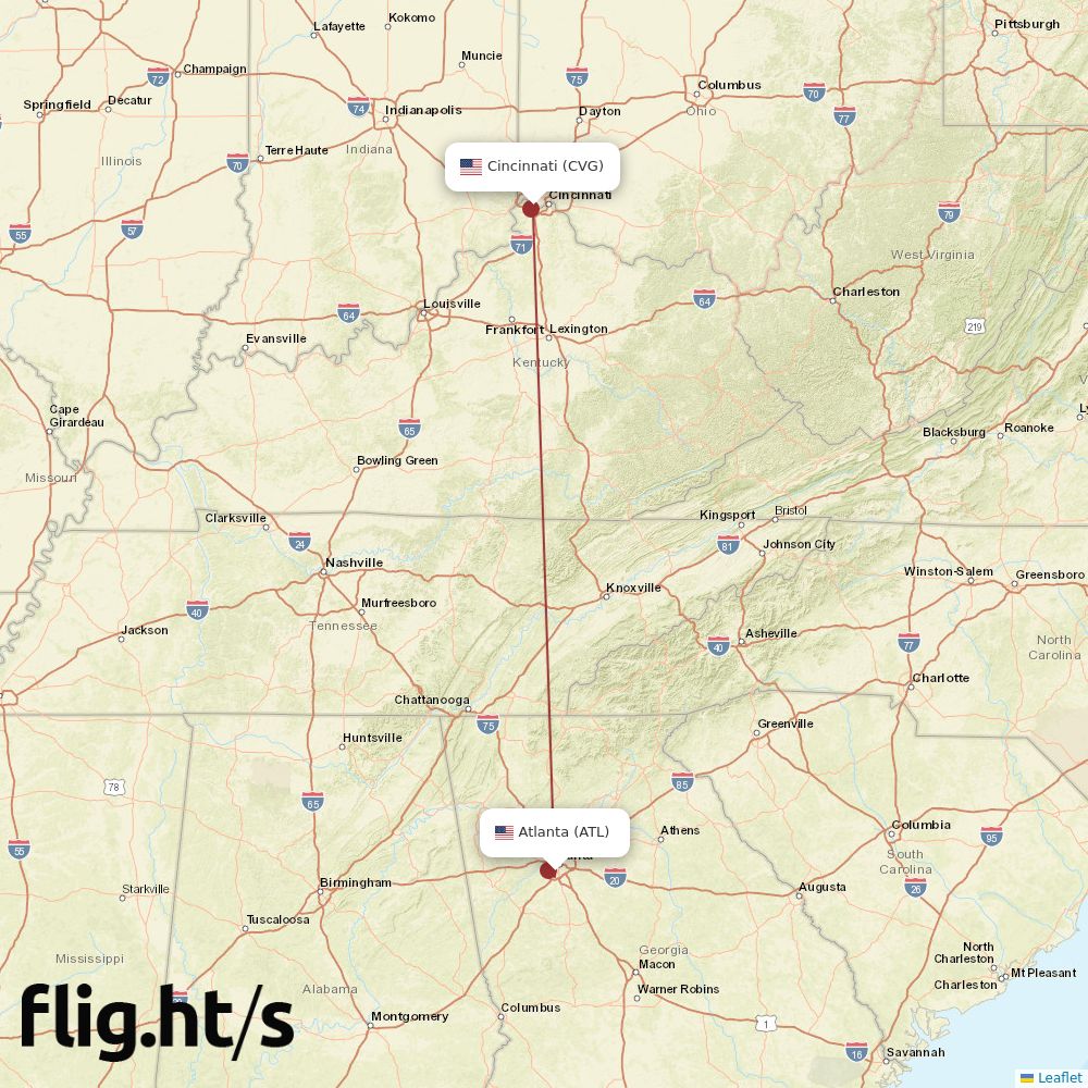 ATL-CVG