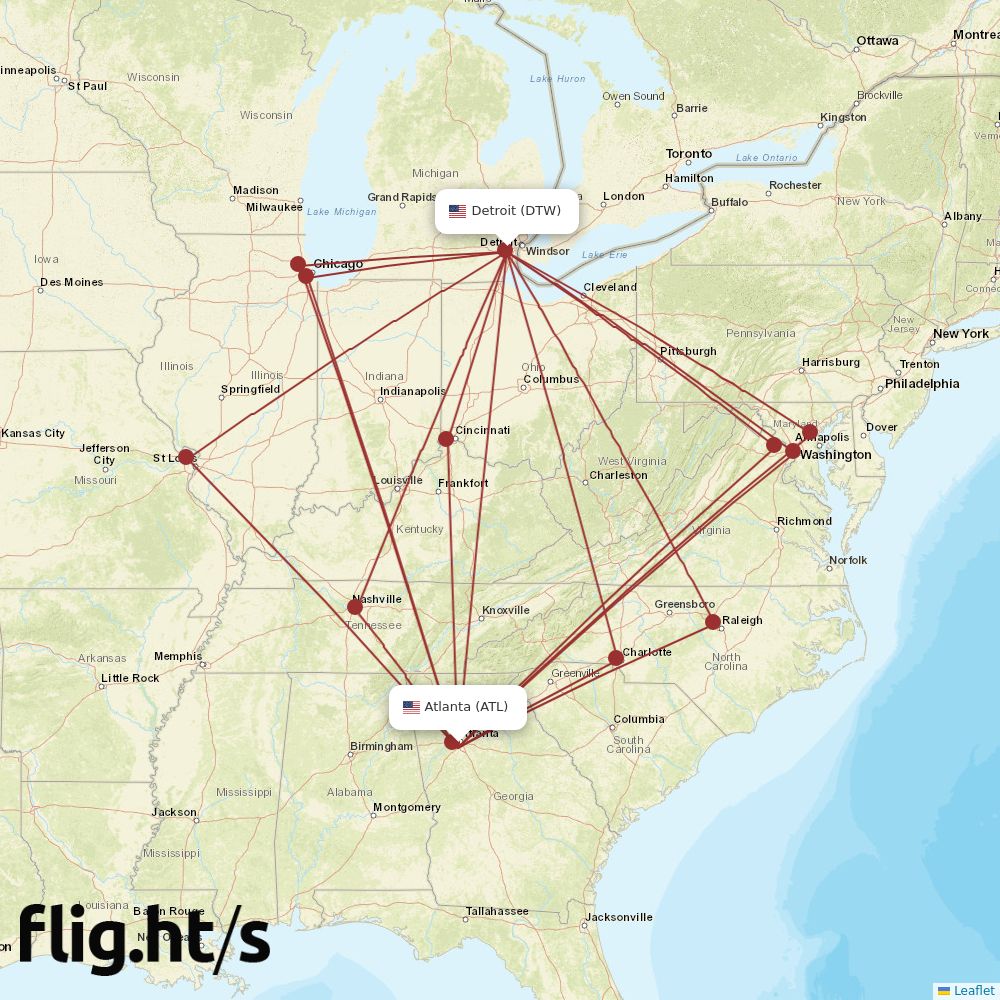 ATL-DTW