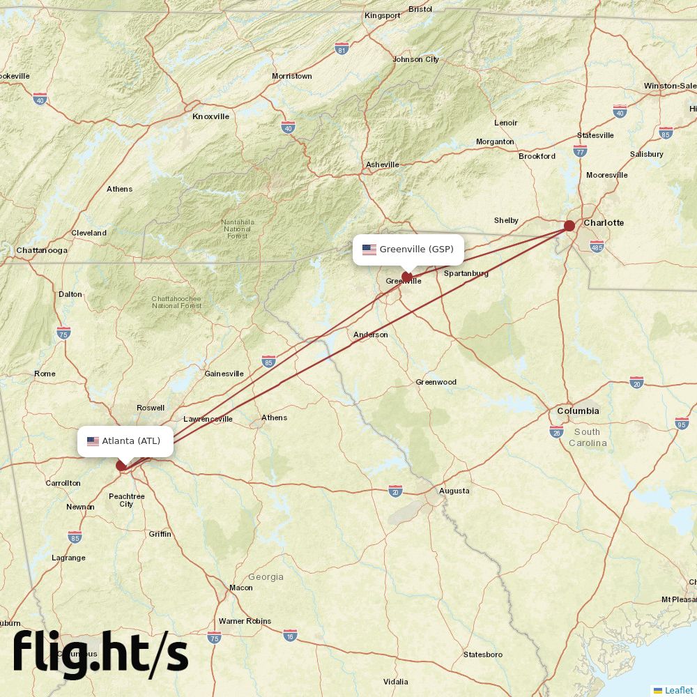 ATL-GSP