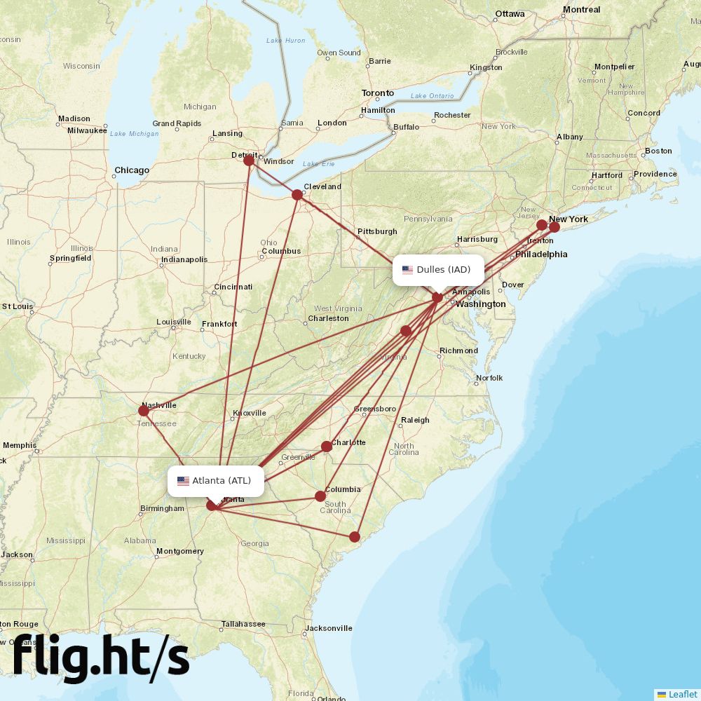 ATL-IAD