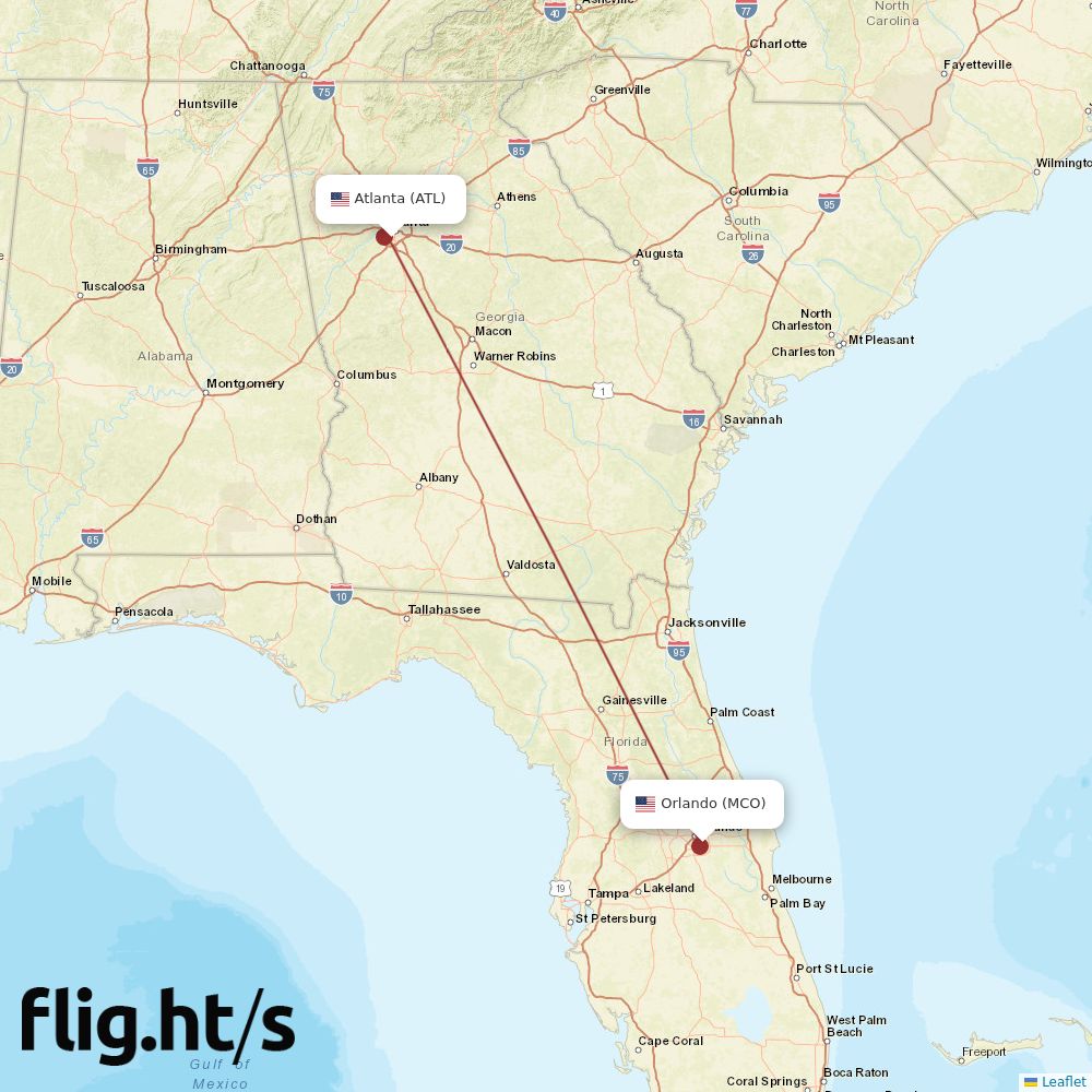 ATL-MCO