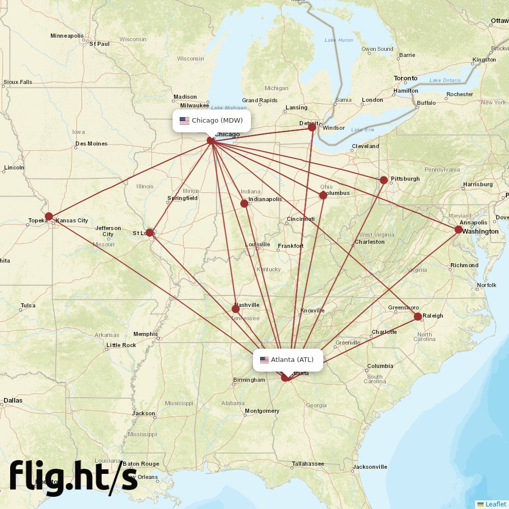 ATL-MDW