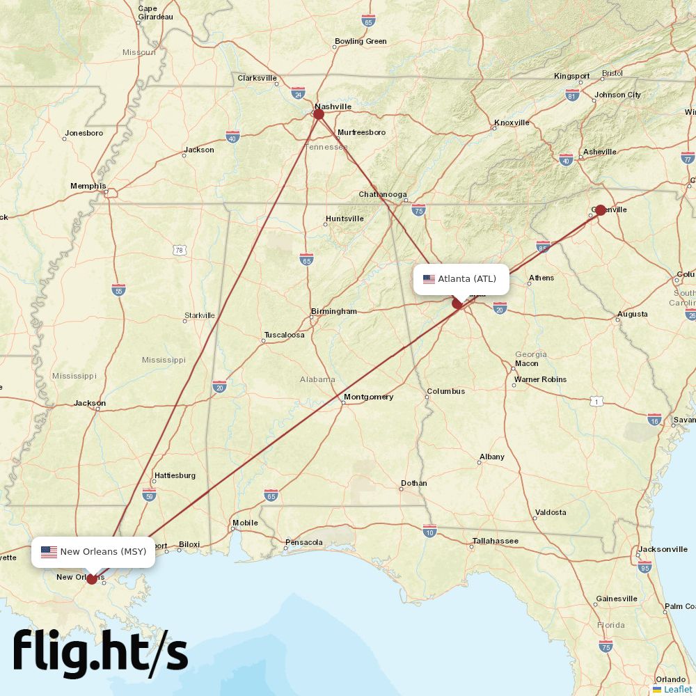 ATL-MSY