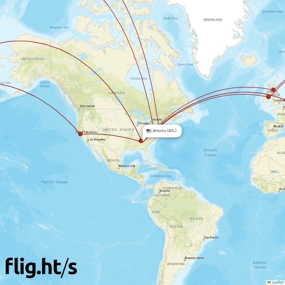 ATL-PEK