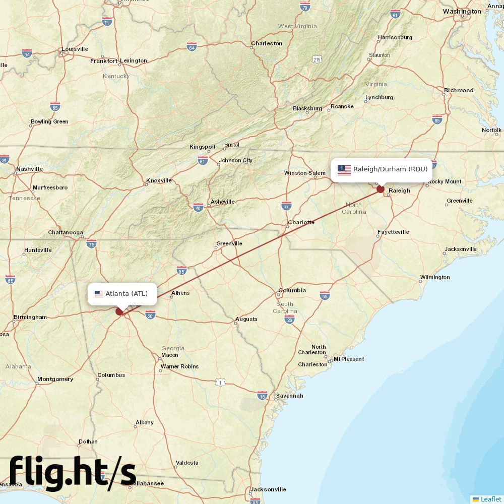 ATL-RDU