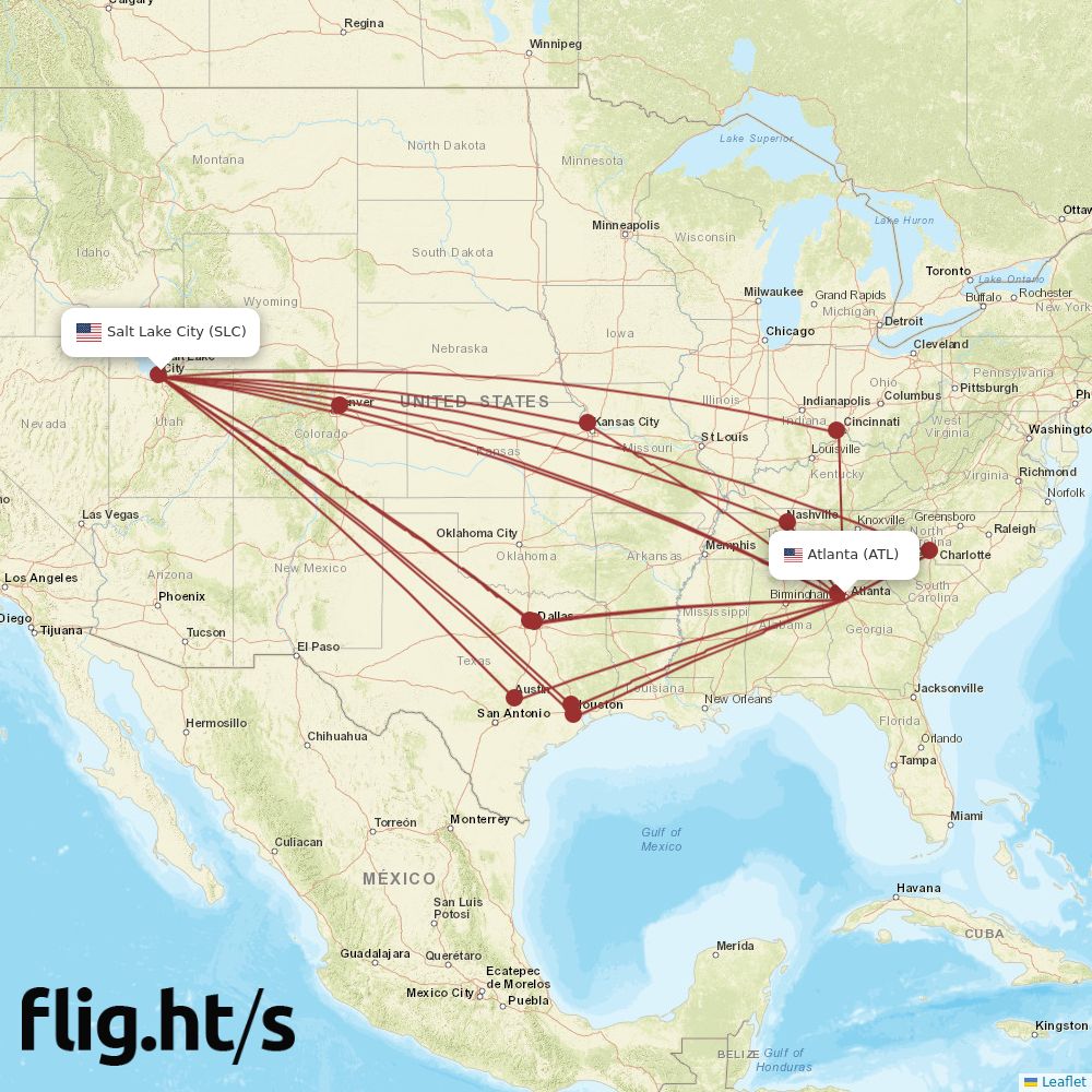 ATL-SLC