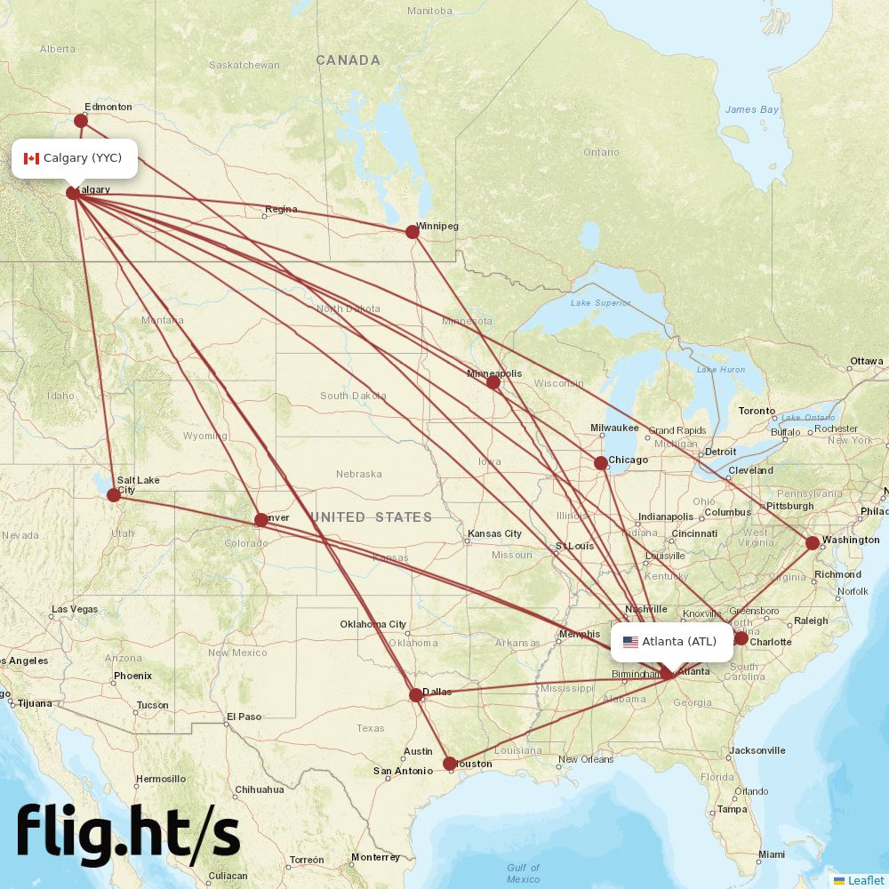 ATL-YYC