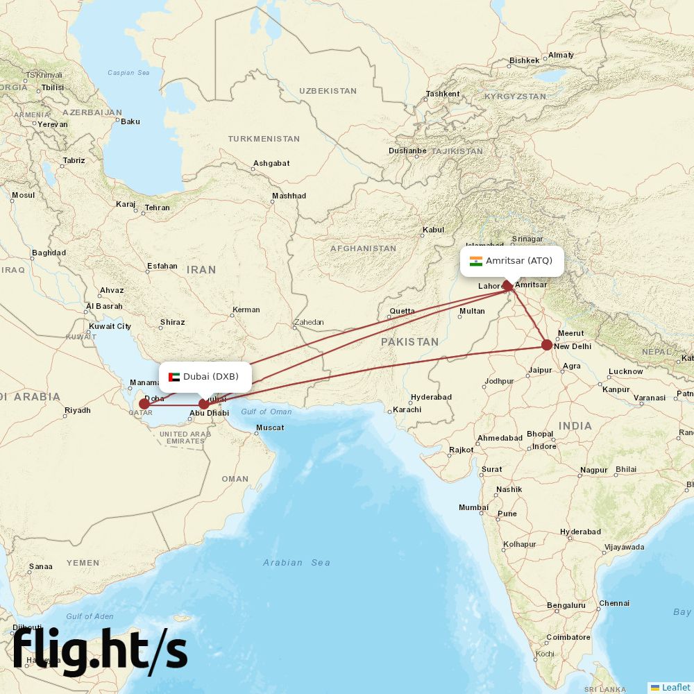 ATQ-DXB
