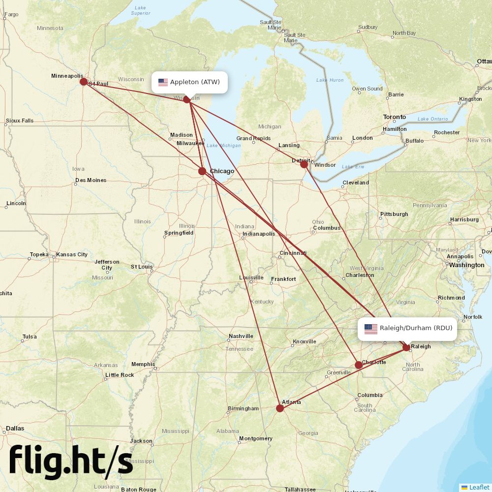 ATW-RDU