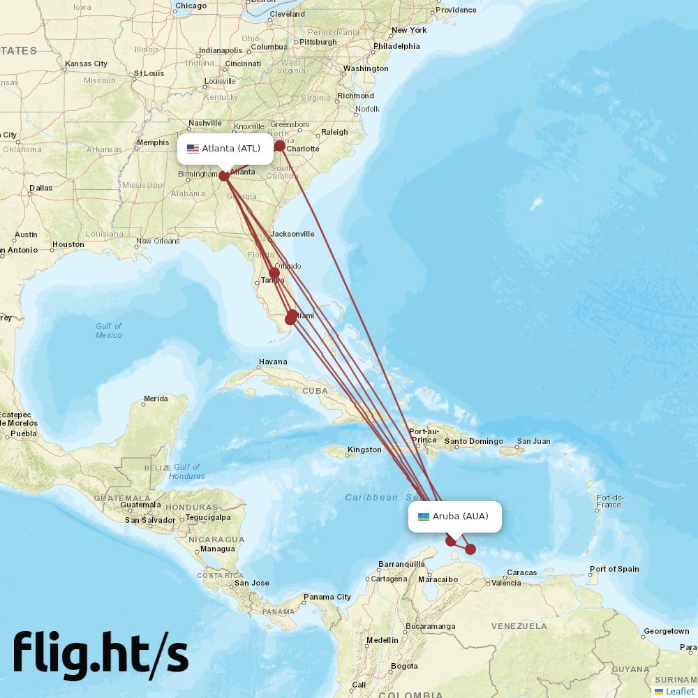 AUA-ATL
