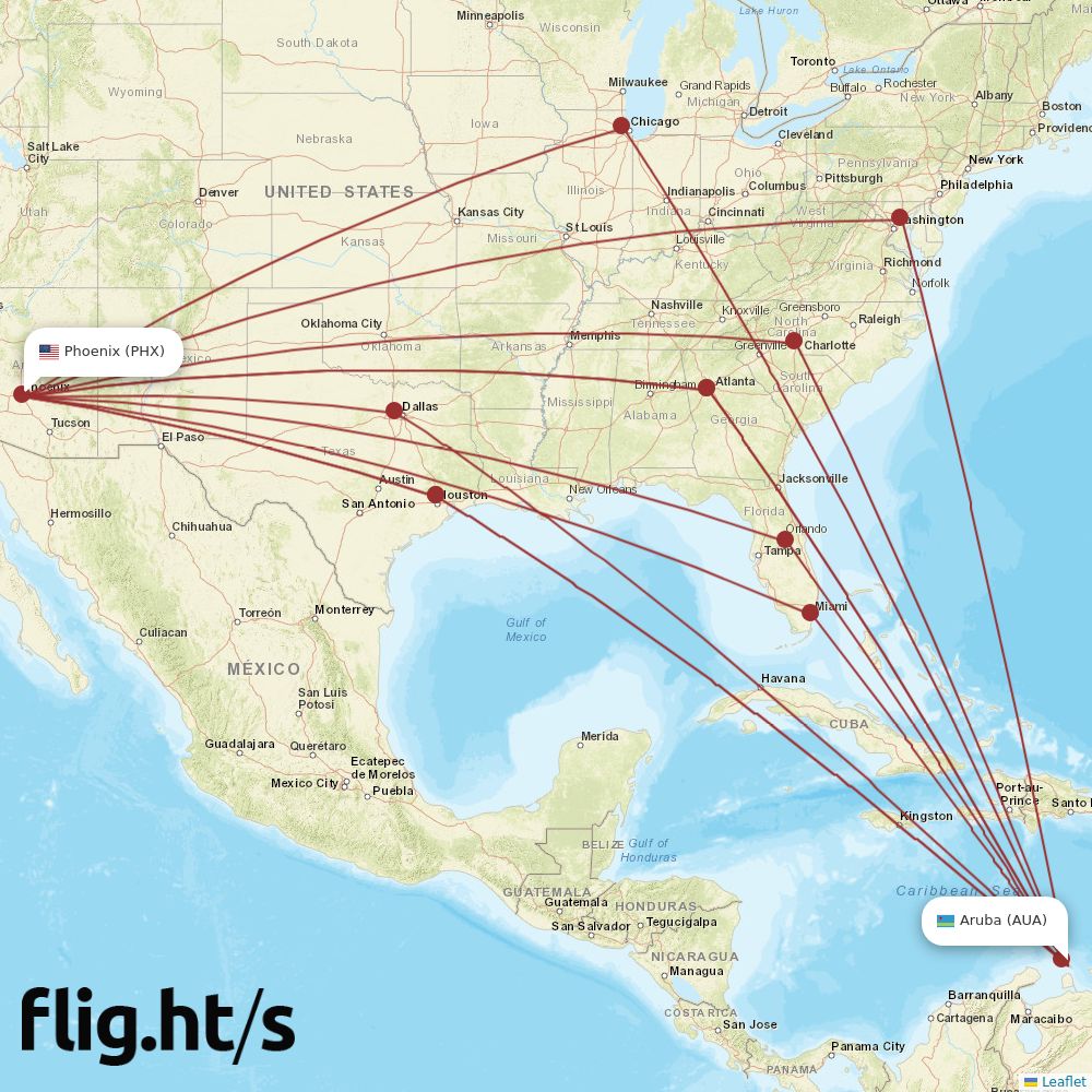 AUA-PHX