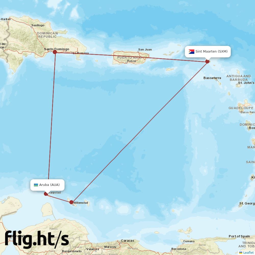 AUA-SXM