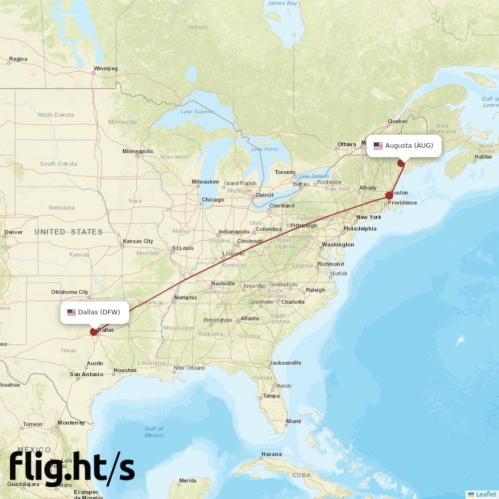 AUG-DFW