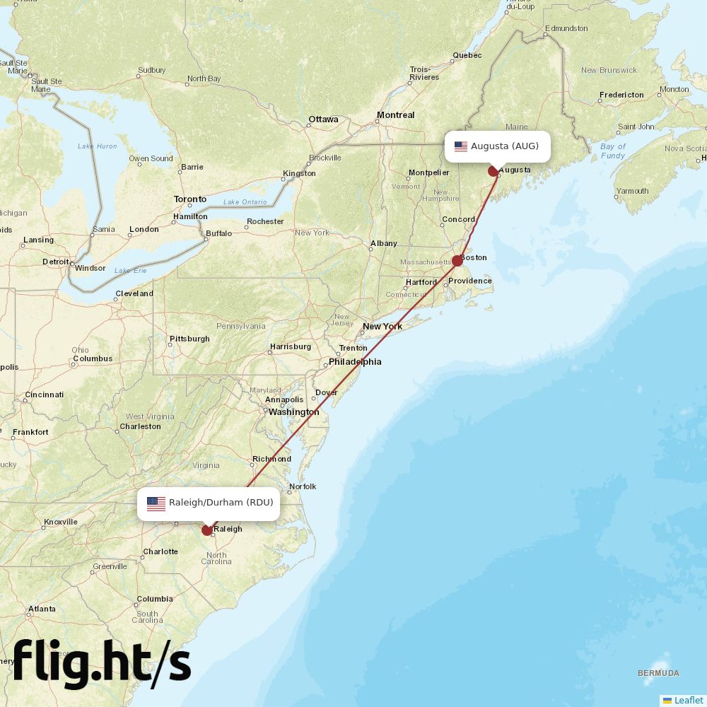 AUG-RDU