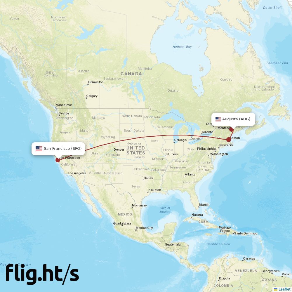 AUG-SFO