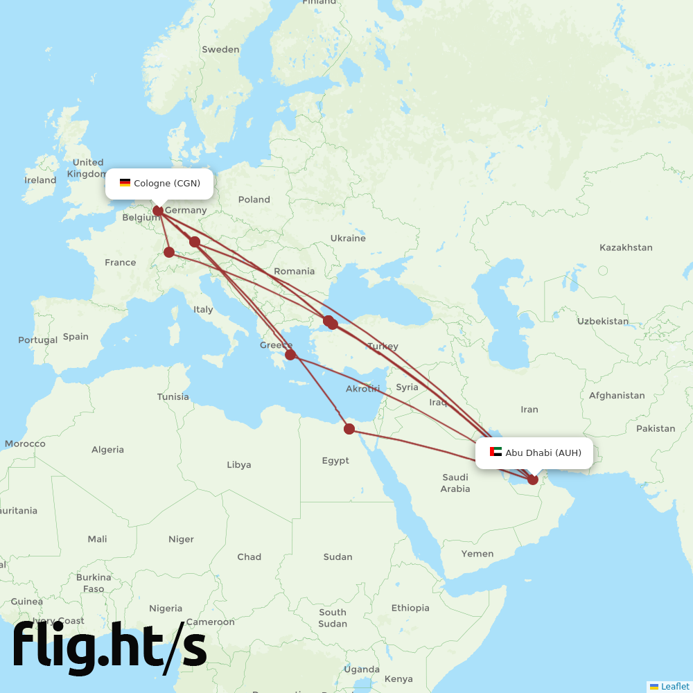 AUH-CGN
