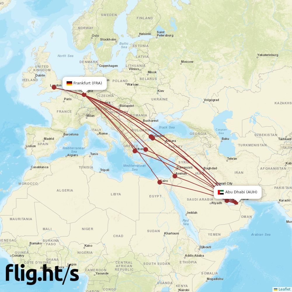 AUH-FRA