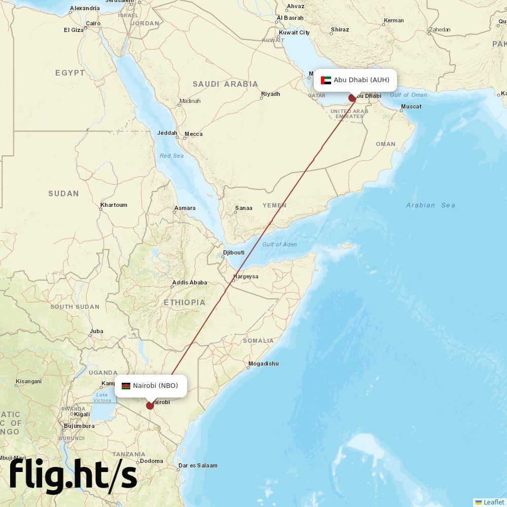 AUH-NBO