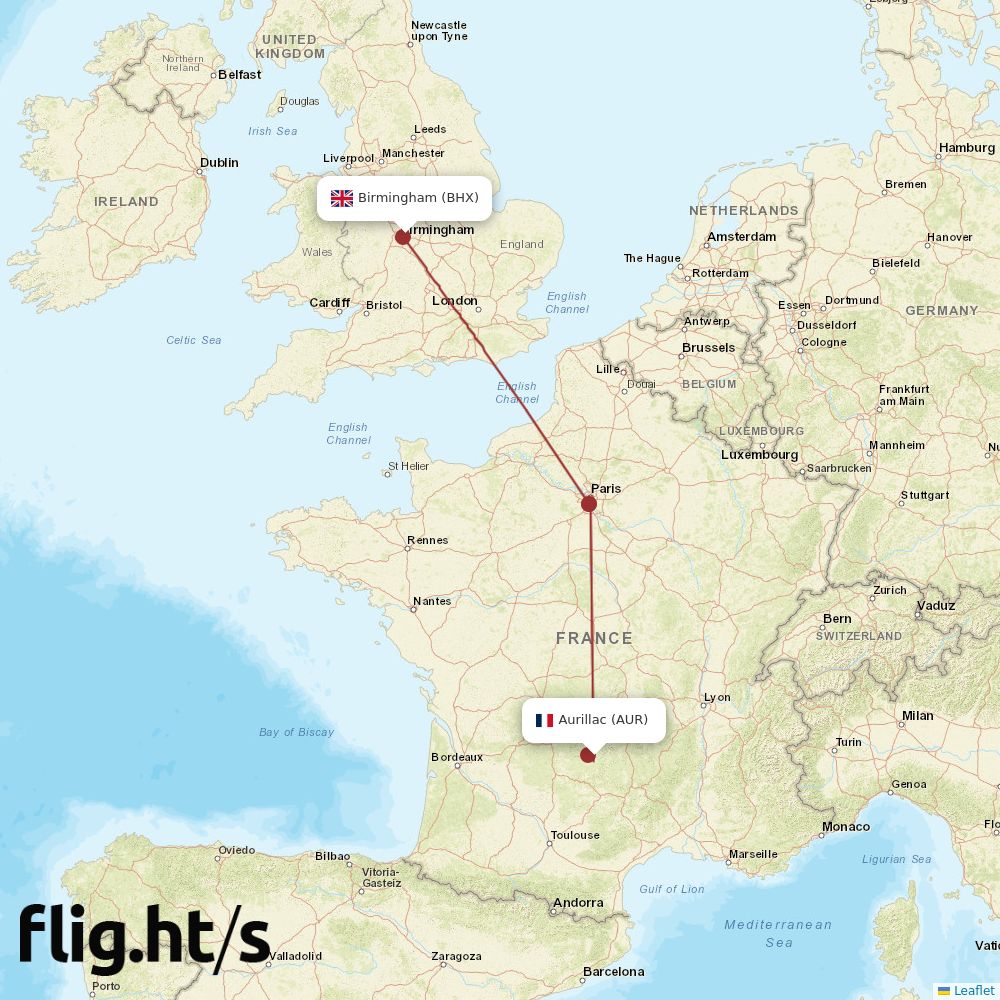 AUR-BHX