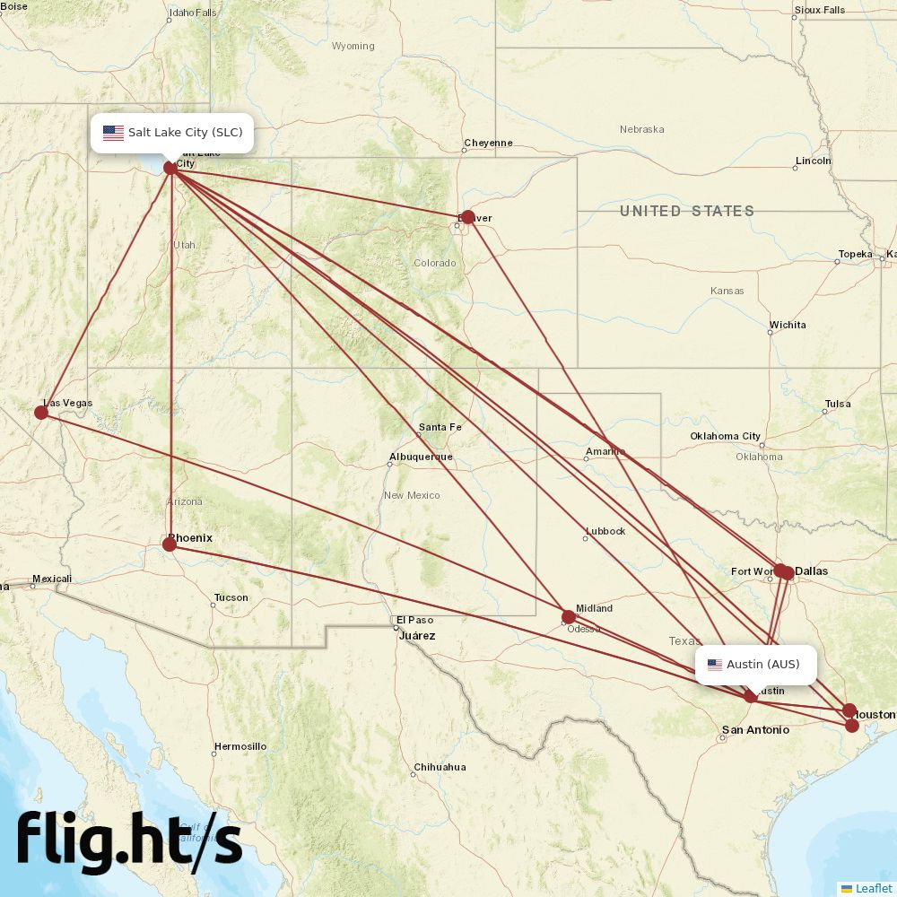 AUS-SLC