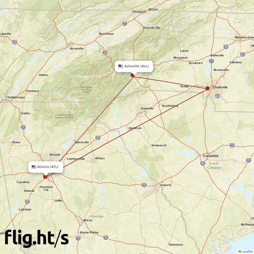 AVL-ATL