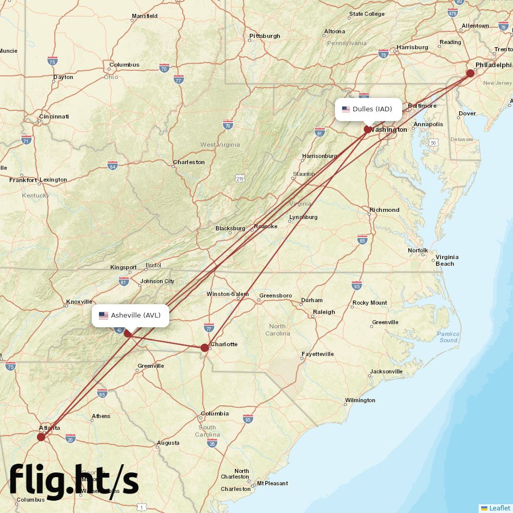 AVL-IAD