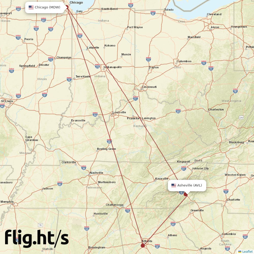 AVL-MDW