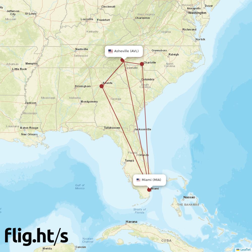AVL-MIA