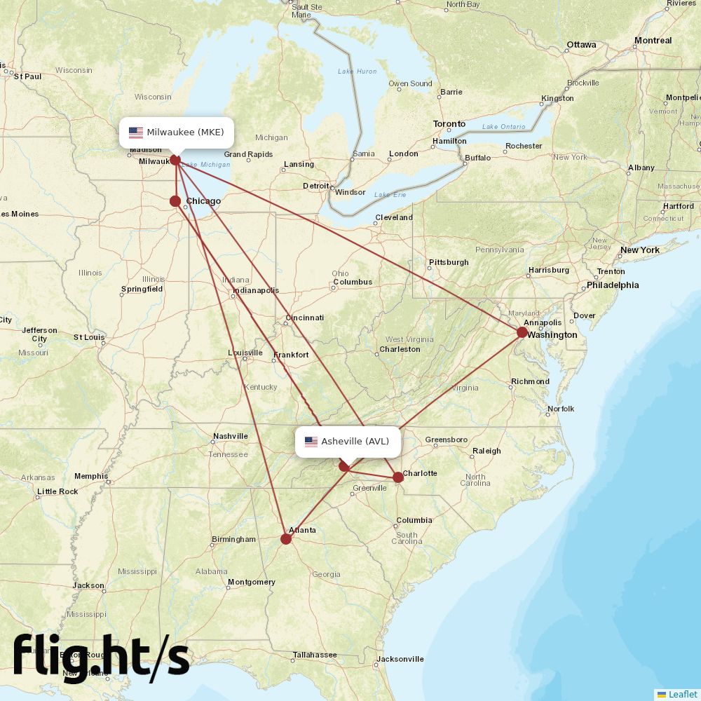 AVL-MKE