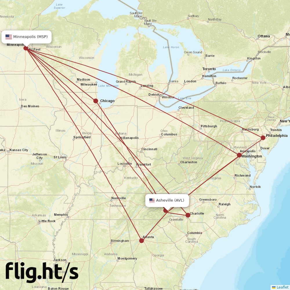 AVL-MSP
