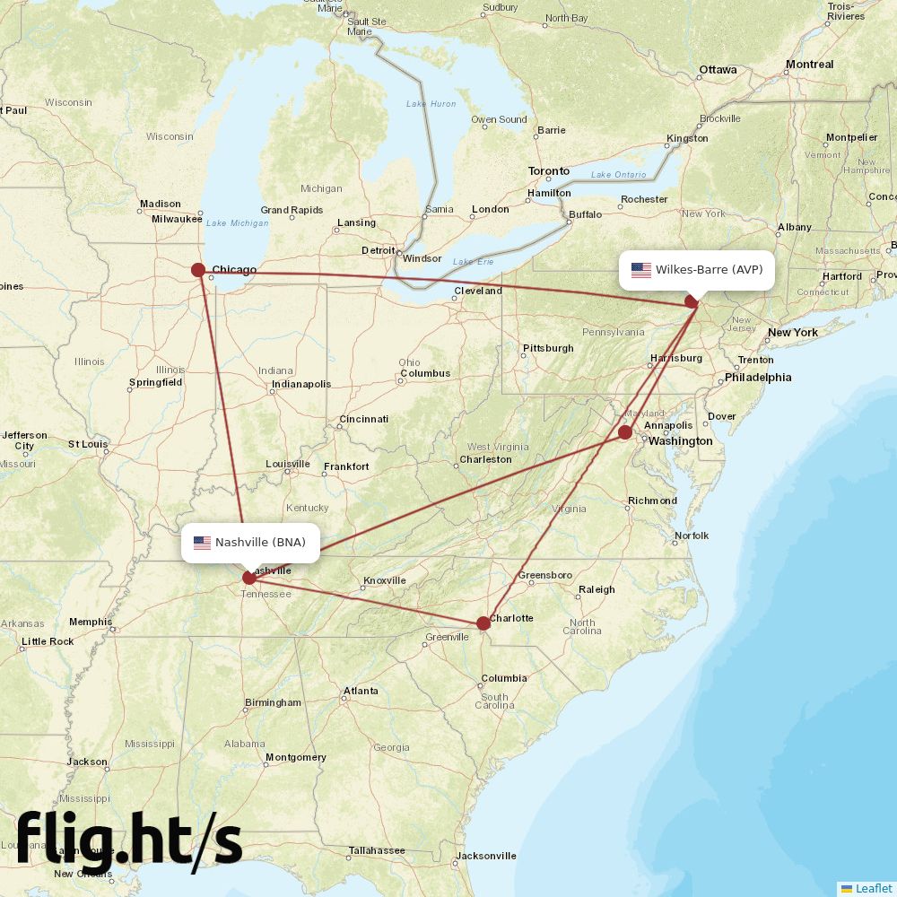 AVP-BNA