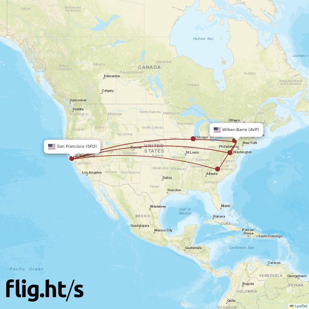 AVP-SFO