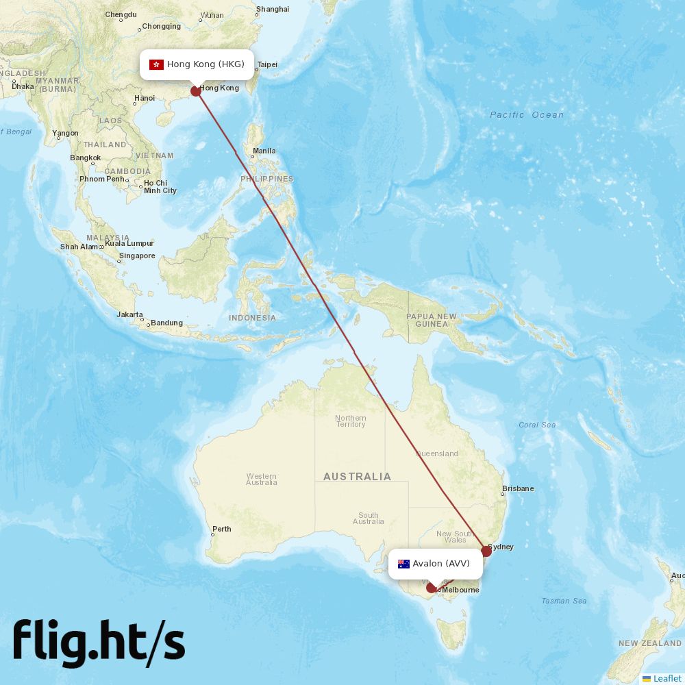AVV-HKG