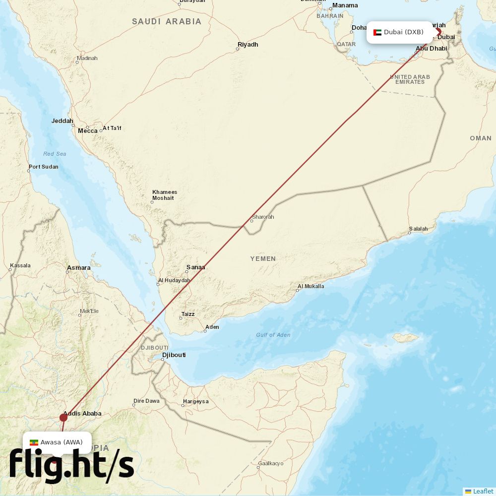 AWA-DXB