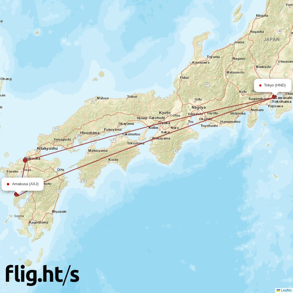 AXJ-HND