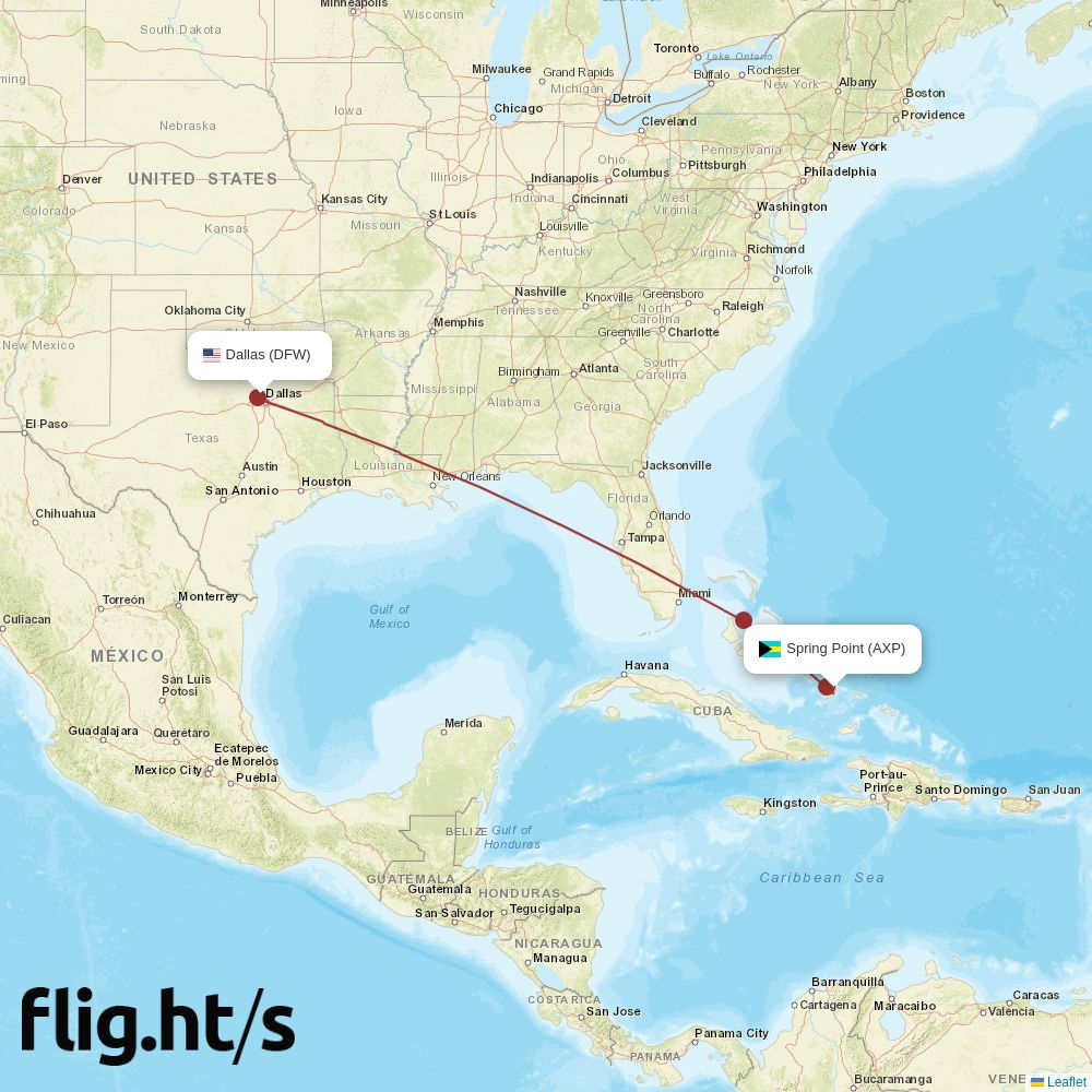 AXP-DFW