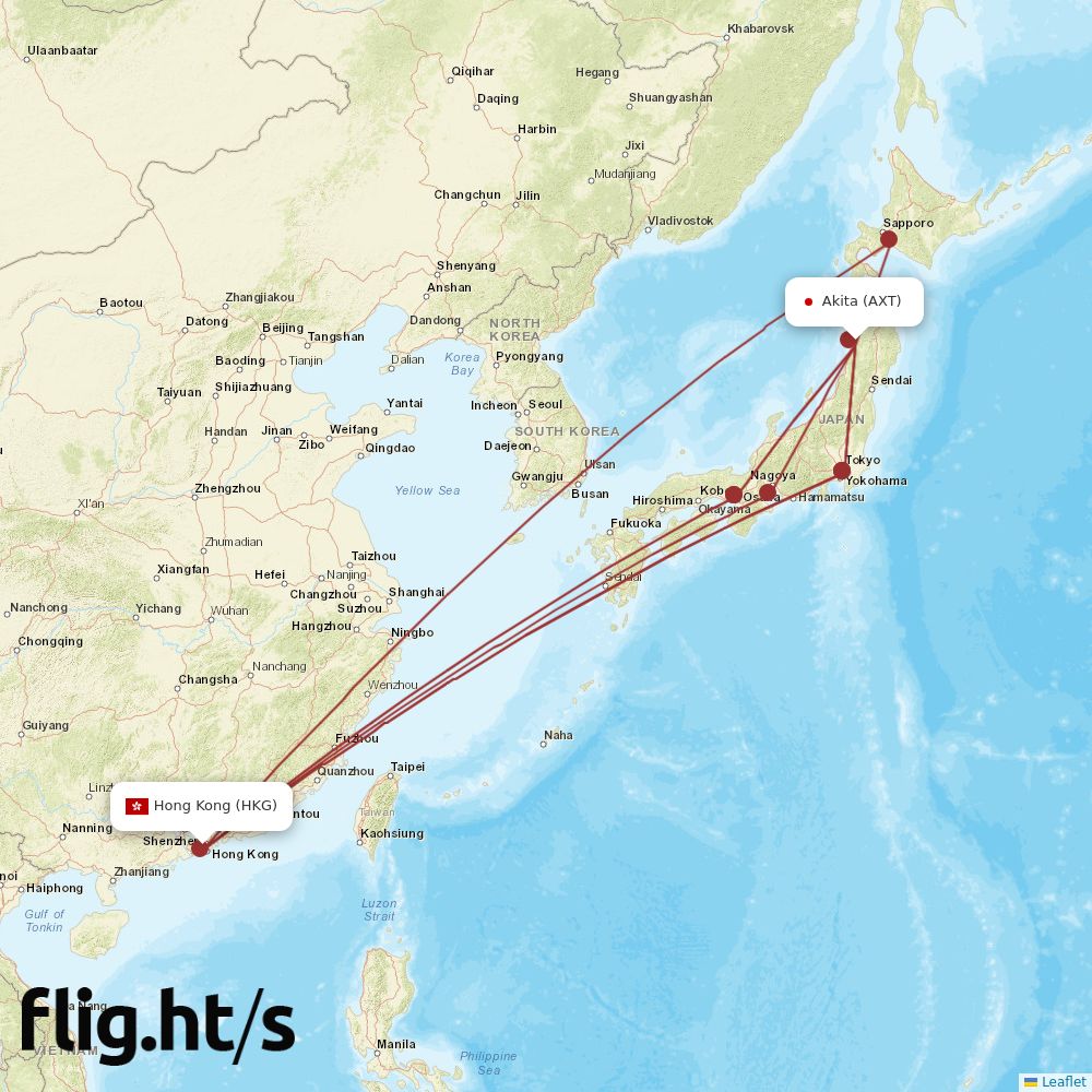 AXT-HKG