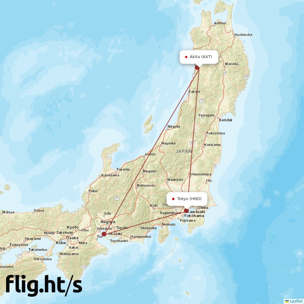 AXT-HND