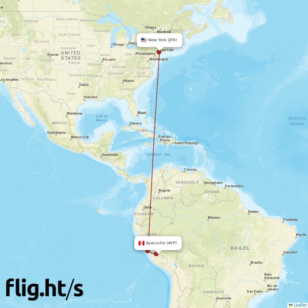 AYP-JFK