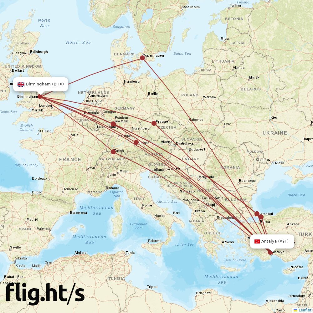 AYT-BHX