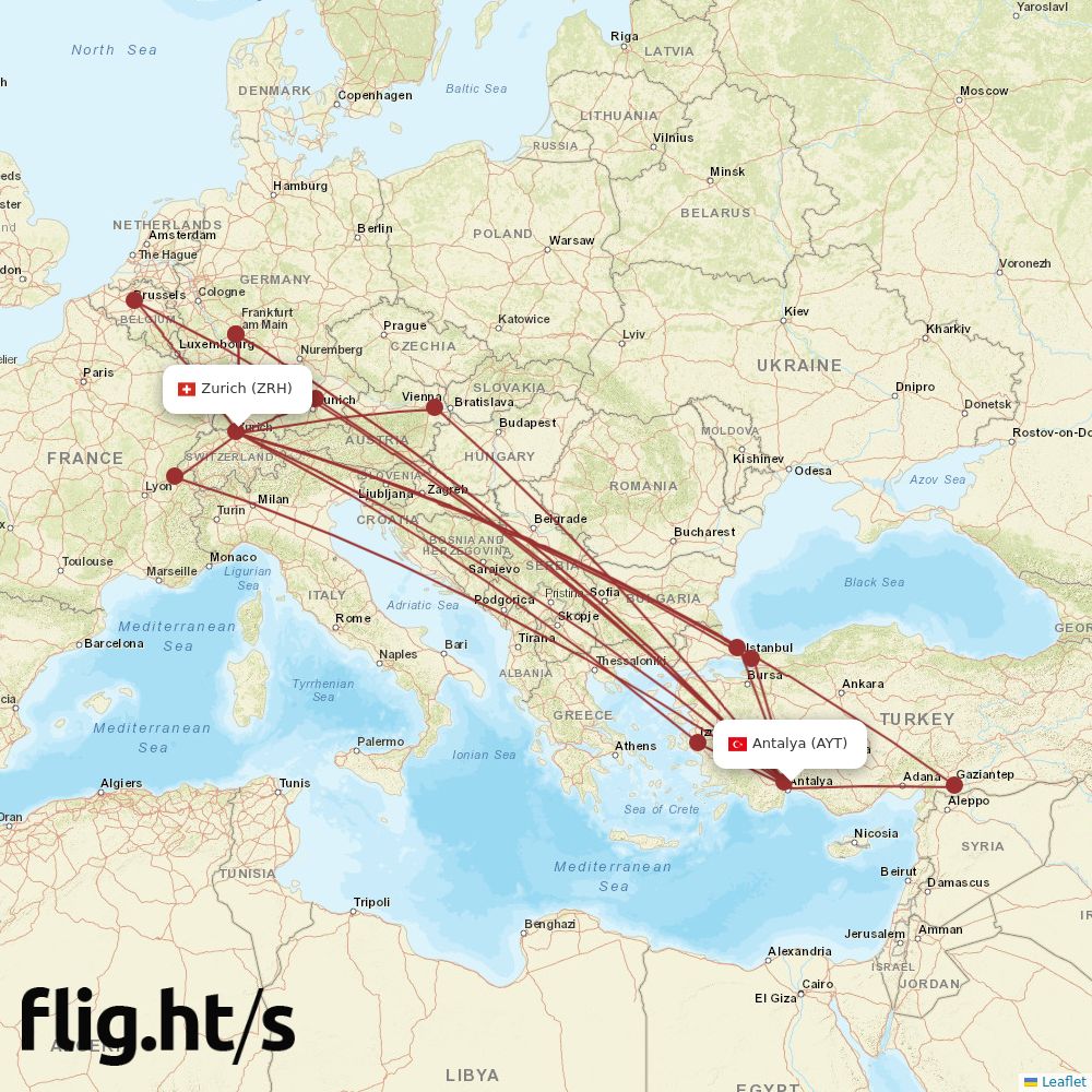 AYT-ZRH