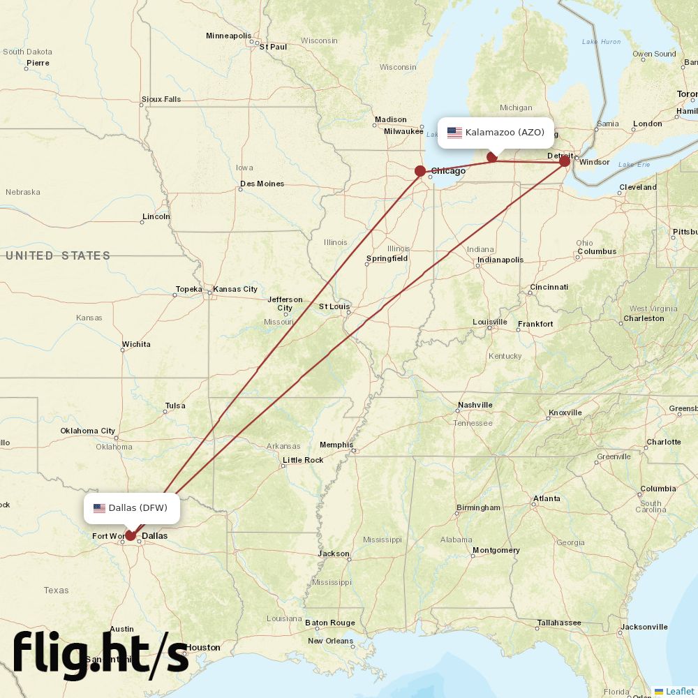 AZO-DFW