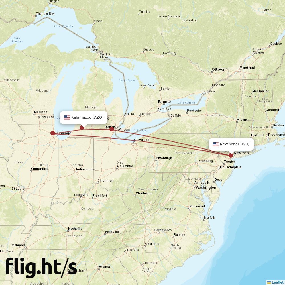 AZO-EWR